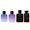 Complete Shenish Luxe Collection