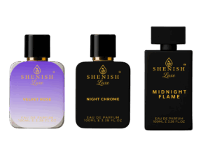 Signature Trio (Premium Pick)